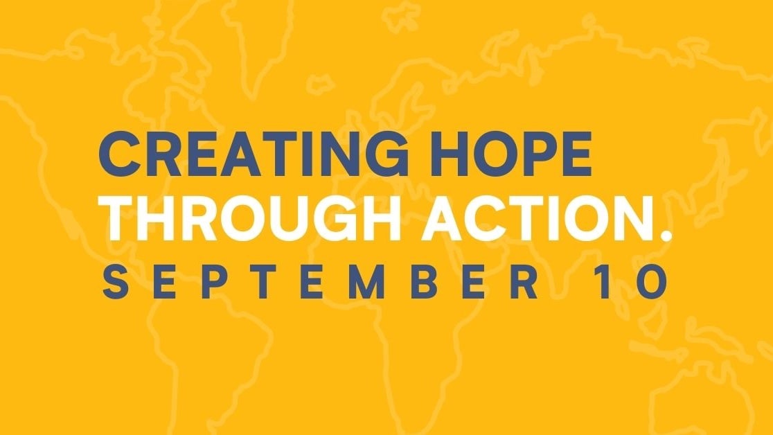 World Suicide Prevention Day 2021